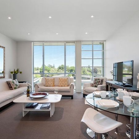 Marinaside Villa - Taupo Holiday Apartment 外观 照片