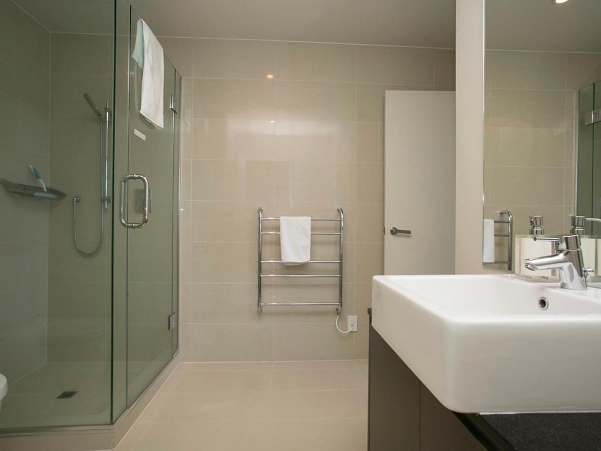 Marinaside Villa - Taupo Holiday Apartment 外观 照片