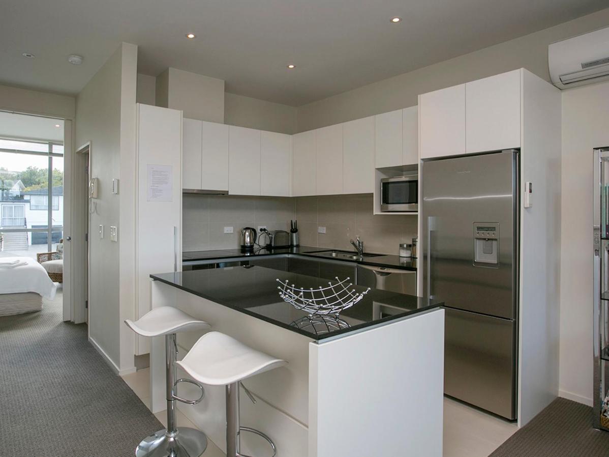 Marinaside Villa - Taupo Holiday Apartment 外观 照片